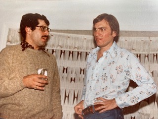 PHOTOS FROM THE ARCHIVE OF PAUL ZAENTZ, BETA PI ’69